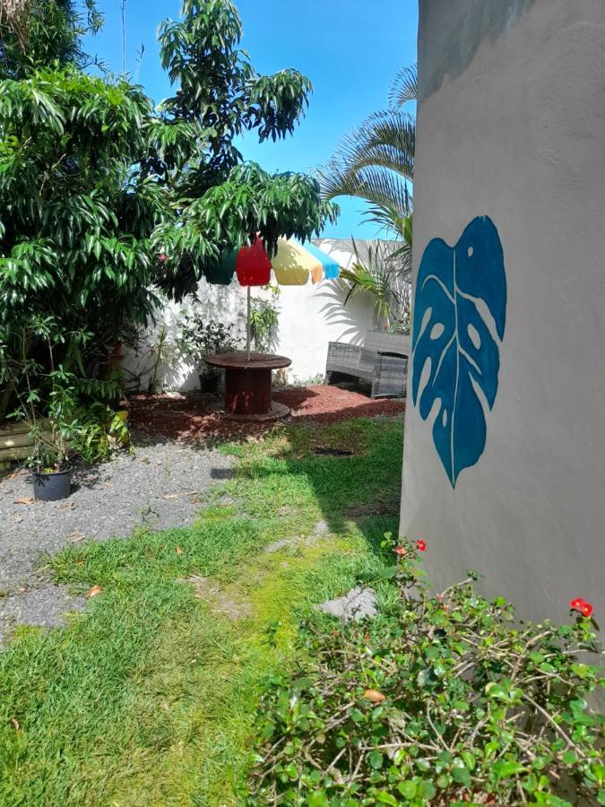 Ti Koin Kreol' Daire Bras-Panon Dış mekan fotoğraf