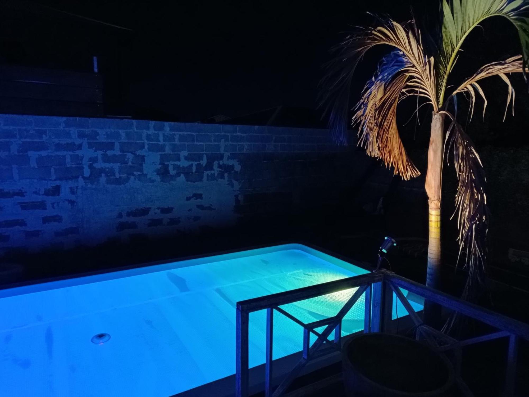Ti Koin Kreol' Daire Bras-Panon Dış mekan fotoğraf