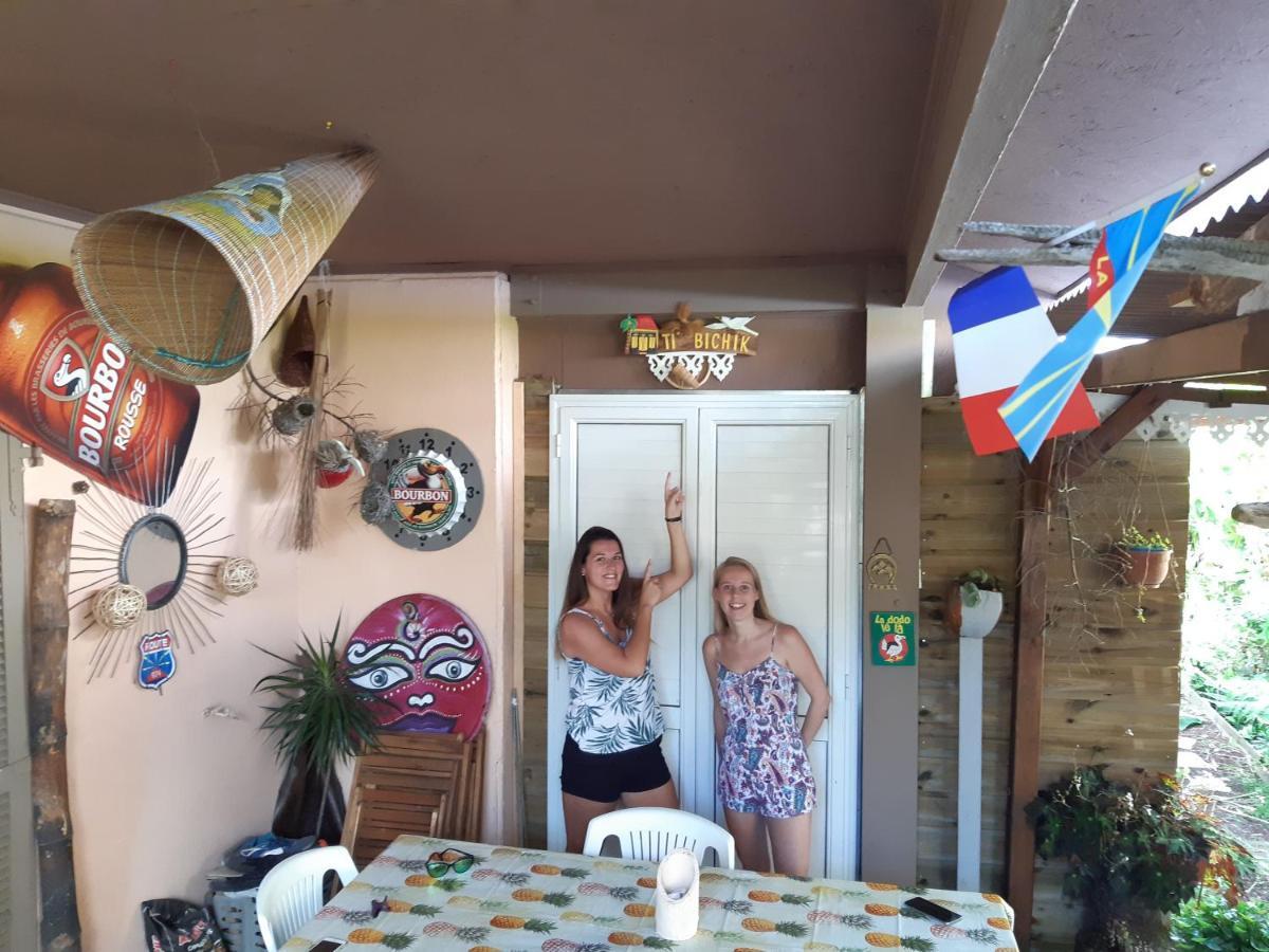 Ti Koin Kreol' Daire Bras-Panon Dış mekan fotoğraf